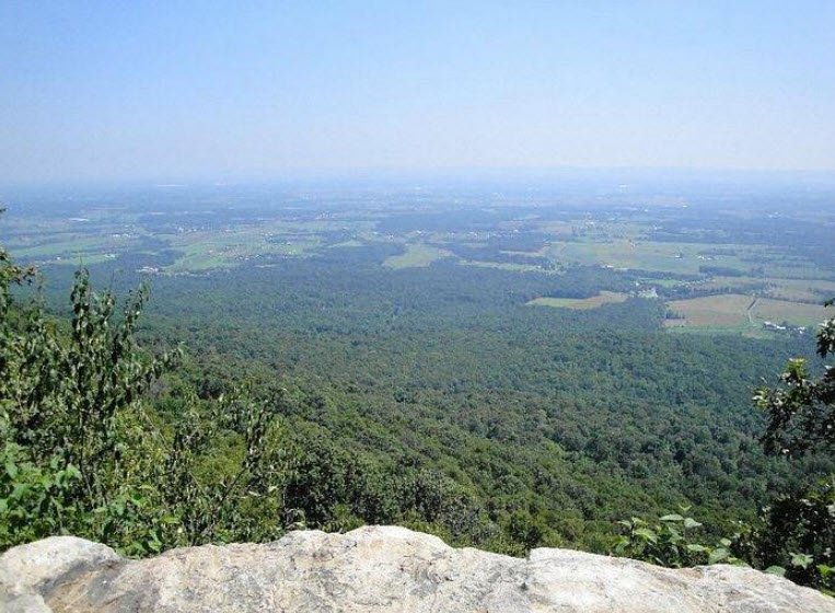 Colonel Denning State Park, Pennsylvania, USA